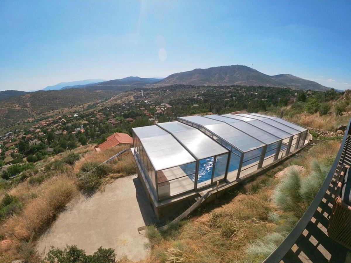 Casa Zurich Villa La Estacion Kültér fotó